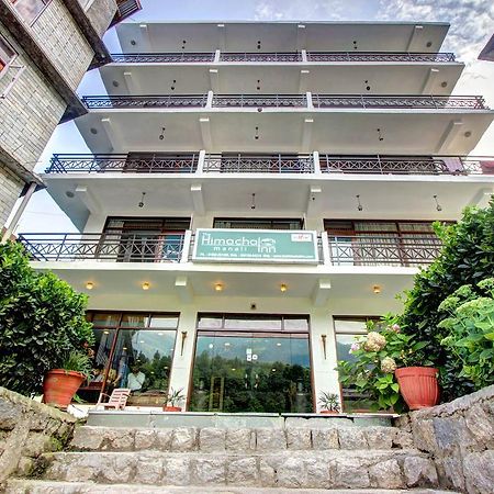 מנאלי Hotel The Himachal Inn מראה חיצוני תמונה