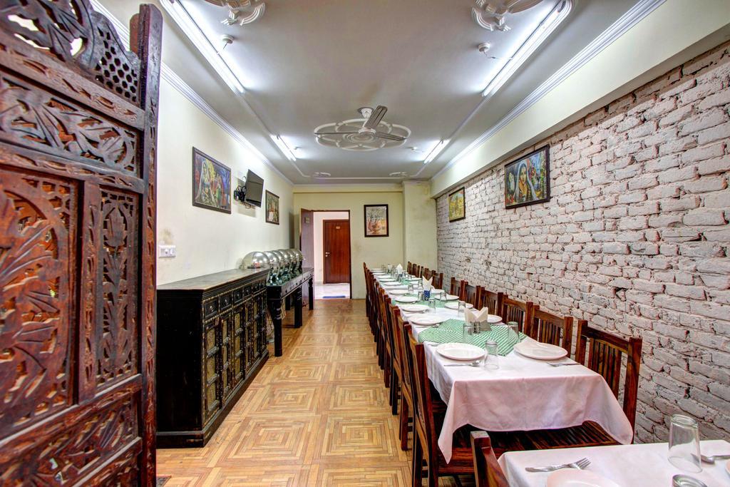 מנאלי Hotel The Himachal Inn מראה חיצוני תמונה