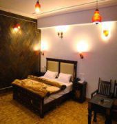 מנאלי Hotel The Himachal Inn מראה חיצוני תמונה